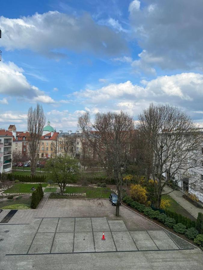 Apartment In The Old Town - Stare Miasto , Wi-Fi - By Hik Apartments Warsaw Ngoại thất bức ảnh