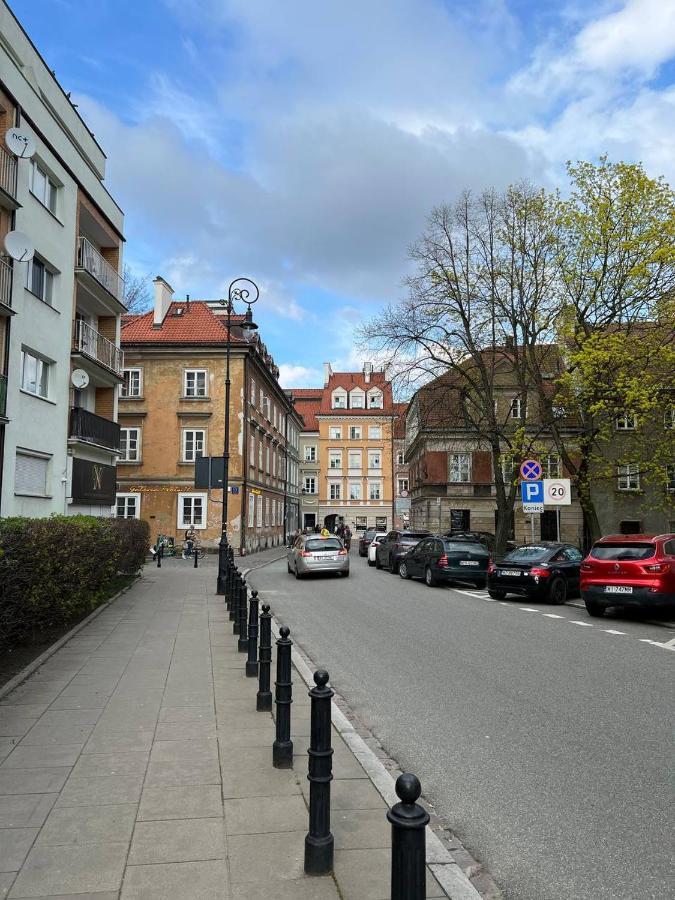 Apartment In The Old Town - Stare Miasto , Wi-Fi - By Hik Apartments Warsaw Ngoại thất bức ảnh